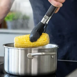Redskaper>Lifetime Brands Europe ltd KitchenAid Tang 23cm Silikon