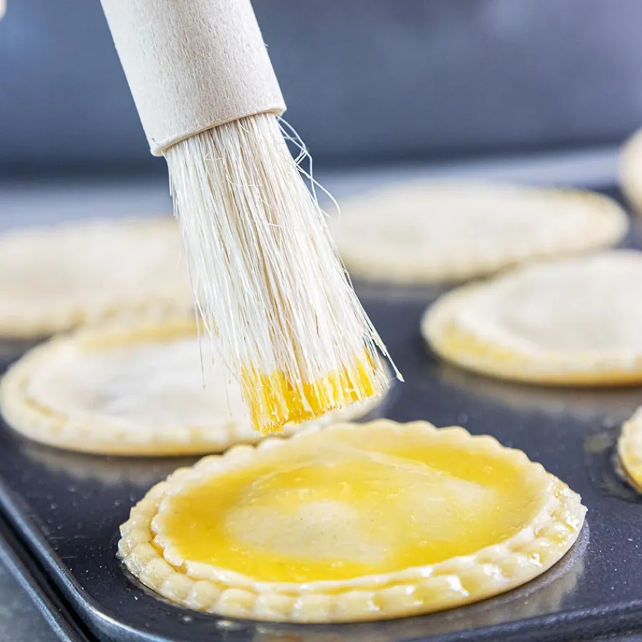 Bakeutstyr>Lifetime Brands Europe ltd Kitchencraft Bakepensel 25cm
