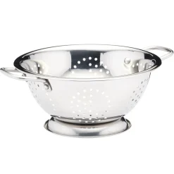 Redskaper>Lifetime Brands Europe ltd Kitchencraft Dørslag 24cm Rustfritt Stål