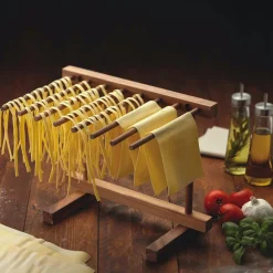 Redskaper>Lifetime Brands Europe ltd Kitchencraft Pasta Tørkestativ I Tre