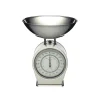 Redskaper>Lifetime Brands Europe ltd Kitchencraft Retro Kjøkkenvekt Krem