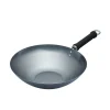 Stål>Lifetime Brands Europe ltd Kitchencraft Wokpanne 30cm Karbonstål