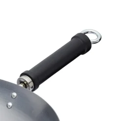 Stål>Lifetime Brands Europe ltd Kitchencraft Wokpanne 30cm Karbonstål