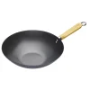 Stål>Lifetime Brands Europe ltd Kitchencraft Wokpanne 30cm Karbon Stål