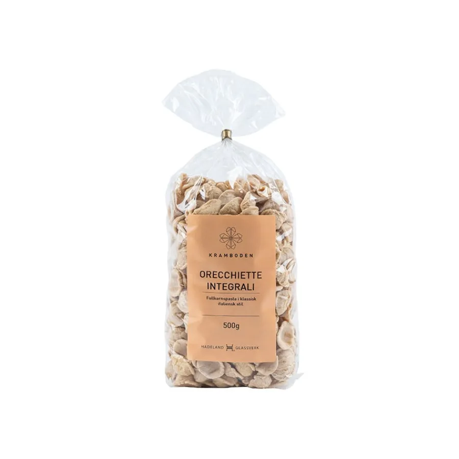 Mat>KRAMBODEN Pasta Fullkorn Orecchiette
