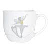 Kopper>PORSGRUNDS PORSELÆNSFABRIK KRUS BALLERINA HEART 38 CL