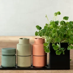 Redskaper>CRUSHGRIND Krydderkvern 12cm Paprika -