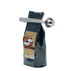 Redskaper>Lifetime Brands Europe ltd La Cafetière Kaffe Måleskje med Poseklype Rustfritt Stål