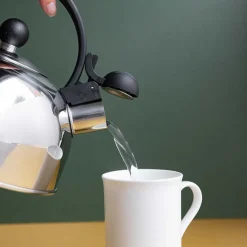 Kaffekanner>Lifetime Brands Europe ltd La Cafetière Plystrekjele 1,3L Rustfritt Stål