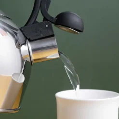 Kaffekanner>Lifetime Brands Europe ltd La Cafetière Plystrekjele 1,3L Rustfritt Stål