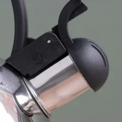 Kaffekanner>Lifetime Brands Europe ltd La Cafetière Plystrekjele 1,3L Rustfritt Stål