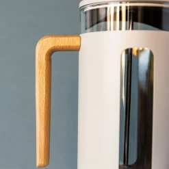 Presskanner>Lifetime Brands Europe ltd La Cafetiére Presskanne 1L Krem