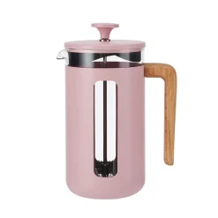 Presskanner>Lifetime Brands Europe ltd La Cafetière Presskanne 1L Rosa