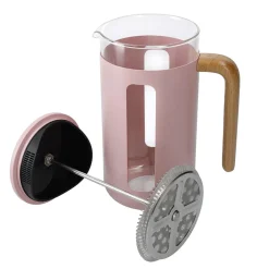 Presskanner>Lifetime Brands Europe ltd La Cafetière Presskanne 1L Rosa
