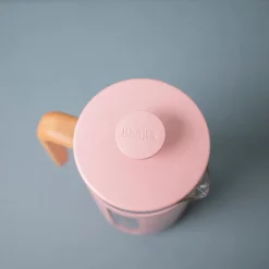 Presskanner>Lifetime Brands Europe ltd La Cafetière Presskanne 1L Rosa