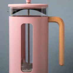 Presskanner>Lifetime Brands Europe ltd La Cafetière Presskanne 1L Rosa