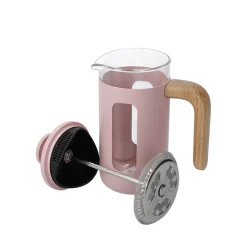 Presskanner>Lifetime Brands Europe ltd La Cafetière Presskanne 0,35L Rosa