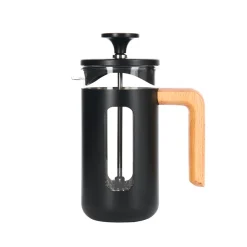 Presskanner>Lifetime Brands Europe ltd La Cafetière Presskanne 0,35L Svart