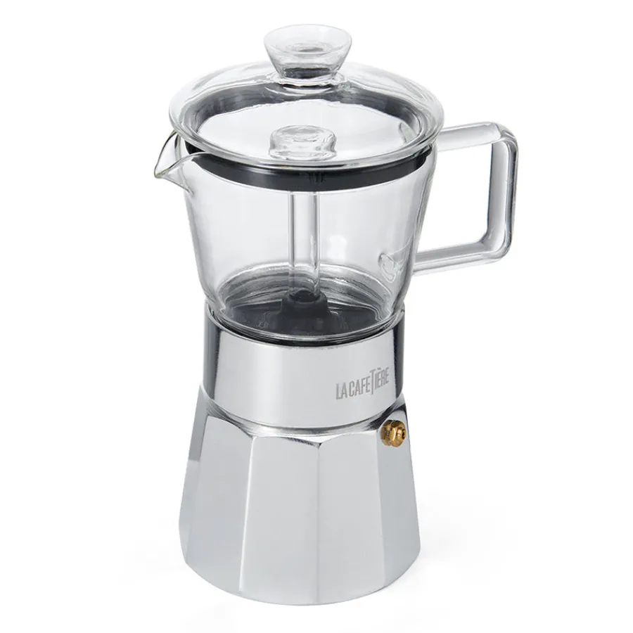 Kaffekanner>Lifetime Brands Europe ltd La Cafetière Verona Espressokanne 6 kopper
