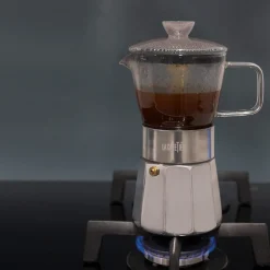 Kaffekanner>Lifetime Brands Europe ltd La Cafetière Verona Espressokanne 6 kopper
