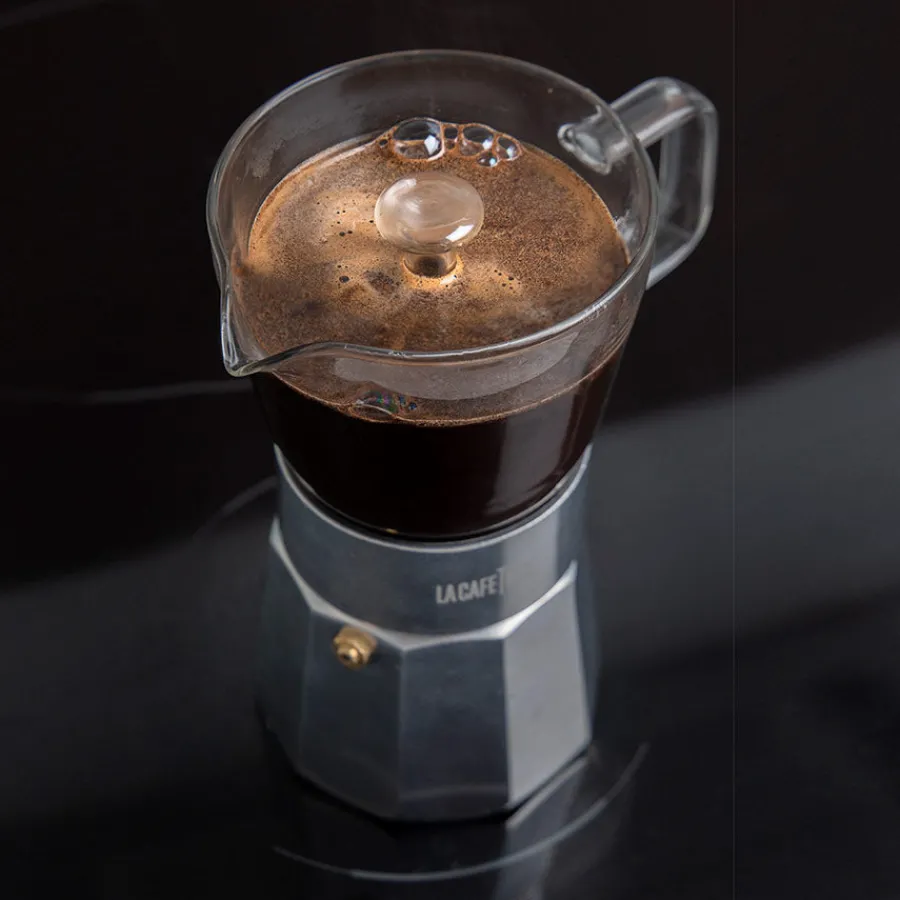 Kaffekanner>Lifetime Brands Europe ltd La Cafetière Verona Espressokanne 6 kopper
