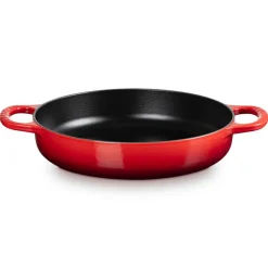 Støpejern>LE CREUSET Cerise Everyday Panne 28cm