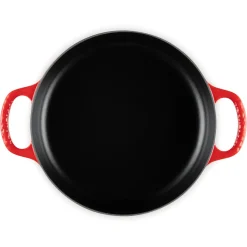 Støpejern>LE CREUSET Cerise Everyday Panne 28cm
