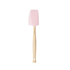 Bakeutstyr>LE CREUSET Craft Slikkepott Medium Shell Pink