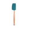 Bakeutstyr>LE CREUSET Craft Slikkepott Medium Caribbean