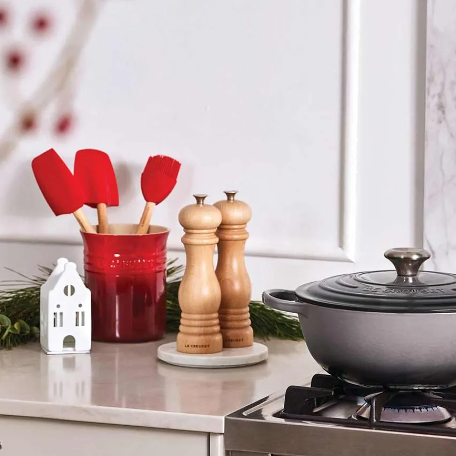Redskaper>LE CREUSET Craft Stor Gryteskje Cerise