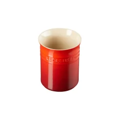 Redskaper>LE CREUSET Redskapskrukke 1,1 L Cerise