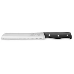 Kniver>LION SABATIER Mon Bloc Knivblokk m/Kniver 6 Deler Sort