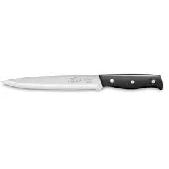 Kniver>LION SABATIER Mon Bloc Knivblokk m/Kniver 6 Deler Sort