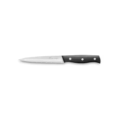 Kniver>LION SABATIER Mon Bloc Knivblokk m/Kniver 6 Deler Sort