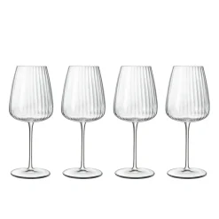 Hvitvin>BORMIOLI Luigi Optica Hvitvinsglass Chardonnay 55cl 4 stk