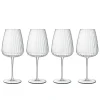 Rødvin>BORMIOLI Luigi Optica Rødvinsglass 70cl 4 stk