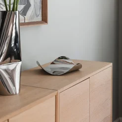 Fat>LØVE Løve Vinje Fat Rustfritt Stål 24cm Sølv