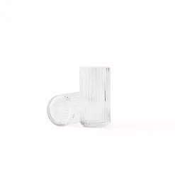 Dekor|Vaser>LYNGBY Porcelæn Vase 15,5cm Klart Glass