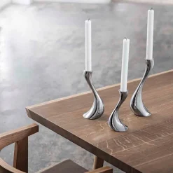 Dekor>GEORG JENSEN LYSESTAKE H16 COBRA
