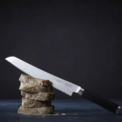 Kniver|Redskaper>SCANPAN Maitre D Brødkniv 23cm