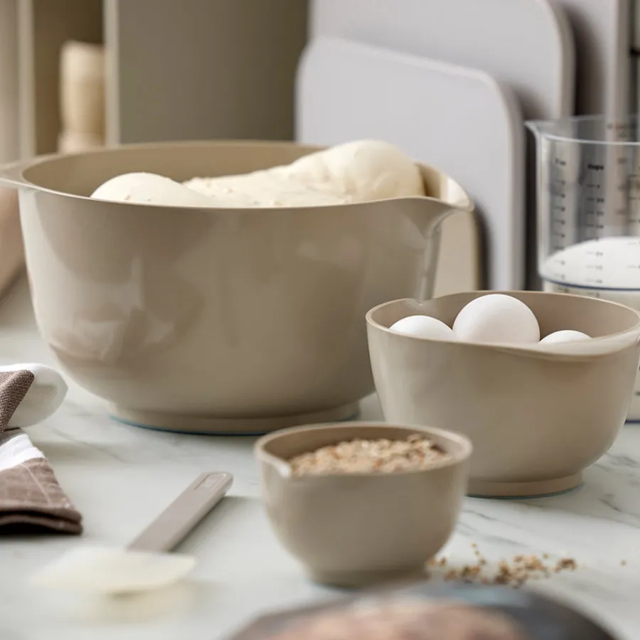 Bakeutstyr>ROSTI Margrethe Bakebolle 3L Humus