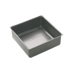 Bakeutstyr>Lifetime Brands Europe ltd Masterclass Bakeform Firkantet Med Løs Bunn 15cm Non-Stick