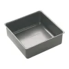 Bakeutstyr>Lifetime Brands Europe ltd Masterclass Bakeform Firkantet Med Løs Bunn 23cm Non-Stick