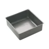 Bakeutstyr>Lifetime Brands Europe ltd Masterclass Bakeform Firkantet Med Løs Bunn 20cm Non-Stick