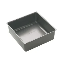 Bakeutstyr>Lifetime Brands Europe ltd Masterclass Bakeform Firkantet Med Løs Bunn 20cm Non-Stick