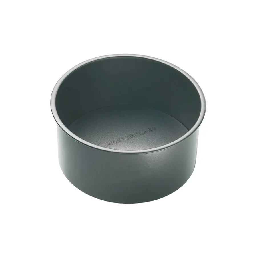 Bakeutstyr>Lifetime Brands Europe ltd Masterclass Bakeform Med Løs Bunn 15cm Non-Stick