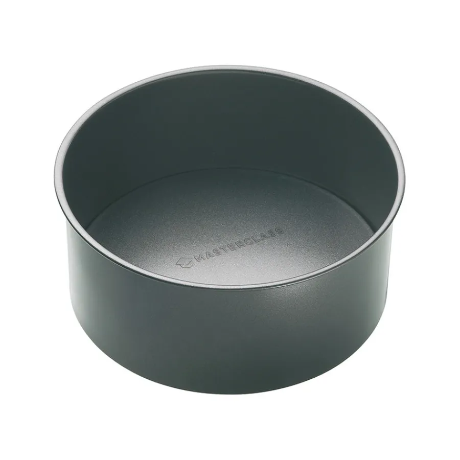 Bakeutstyr>Lifetime Brands Europe ltd Masterclass Bakeform Med Løs Bunn 20cm Non-Stick