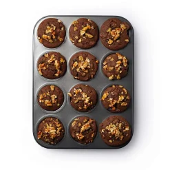 Bakeutstyr>Lifetime Brands Europe ltd Masterclass Bakeform Muffins 12stk Non-Stick