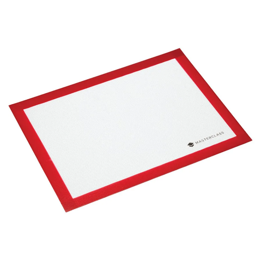 Bakeutstyr>Lifetime Brands Europe ltd Masterclass Bakepapir Non-Stick Silikon 40x30cm