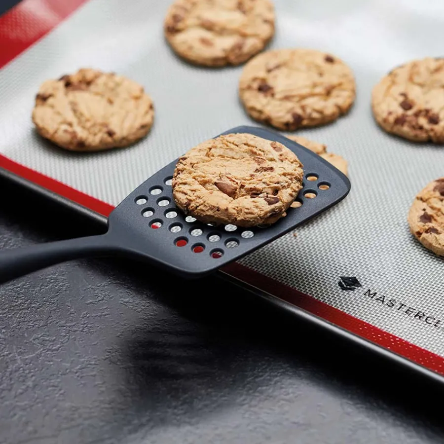 Bakeutstyr>Lifetime Brands Europe ltd Masterclass Bakepapir Non-Stick Silikon 40x30cm